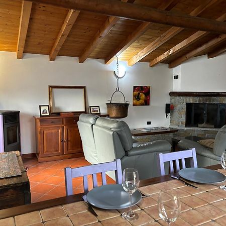 Apartment With Garden And Bbq Gravedona - Larihome A46 Консильо-ди-Румо Экстерьер фото